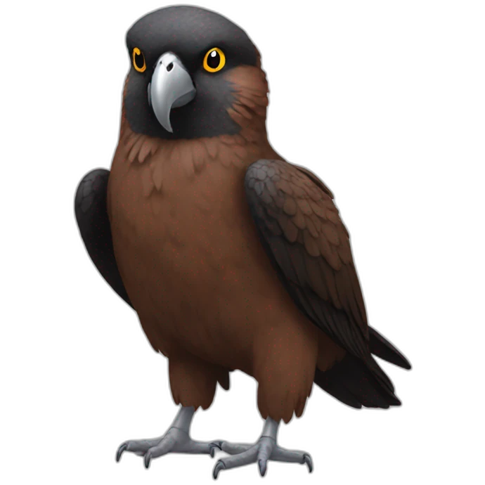 Kaka emoji