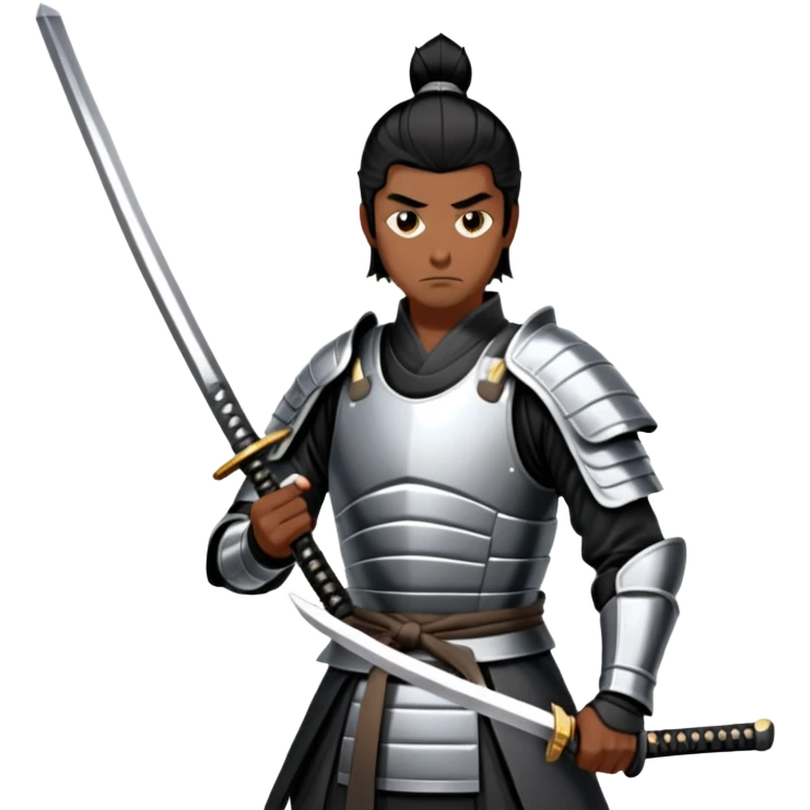 Modern Samurai emoji