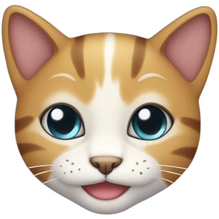smile cat emoji