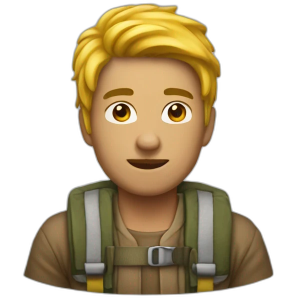 Chaisawman emoji