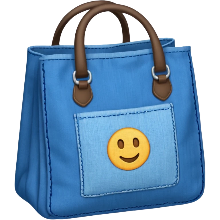 language bag emoji