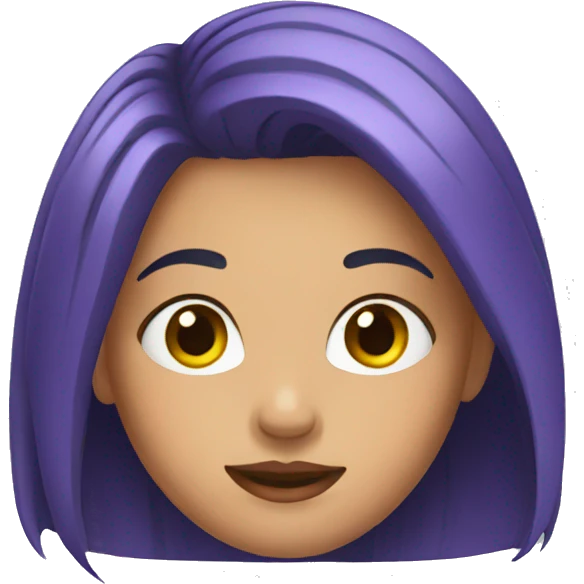 girl emoji