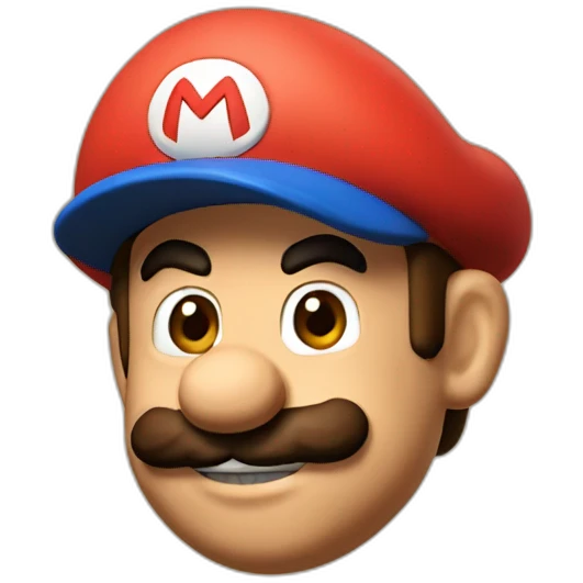 Mario emoji