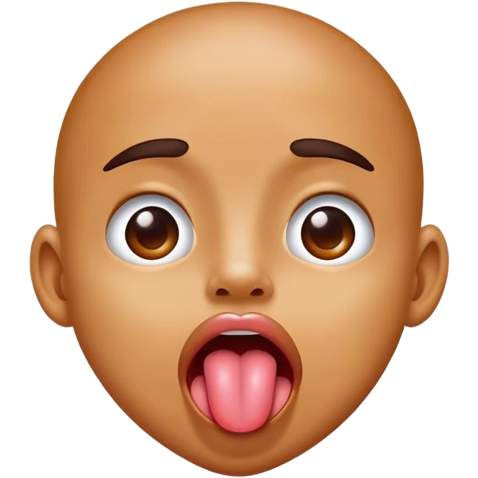 tongue out  emoji