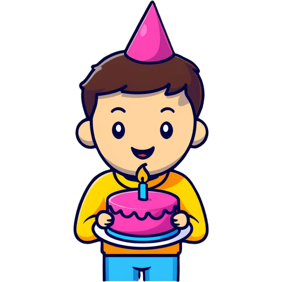 Happy 17th Birthday Buddy!!! emoji