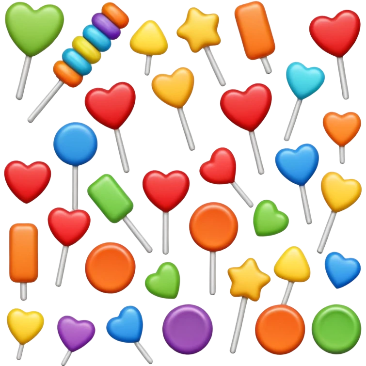 Candy emoji