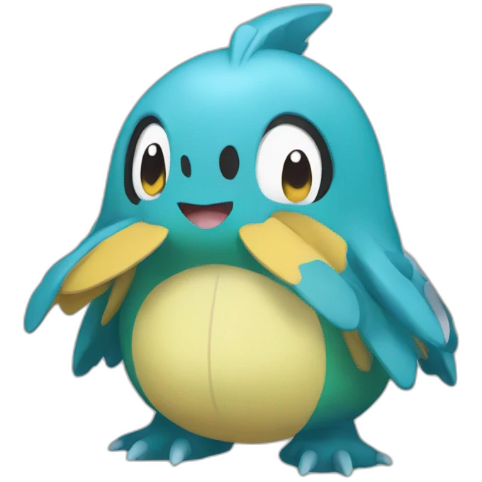 ronflex pokemon emoji