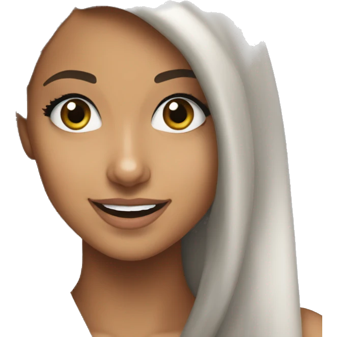 ariana grande emoji