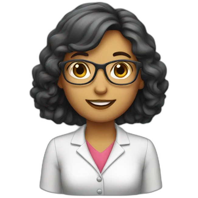 cute teacher emoji