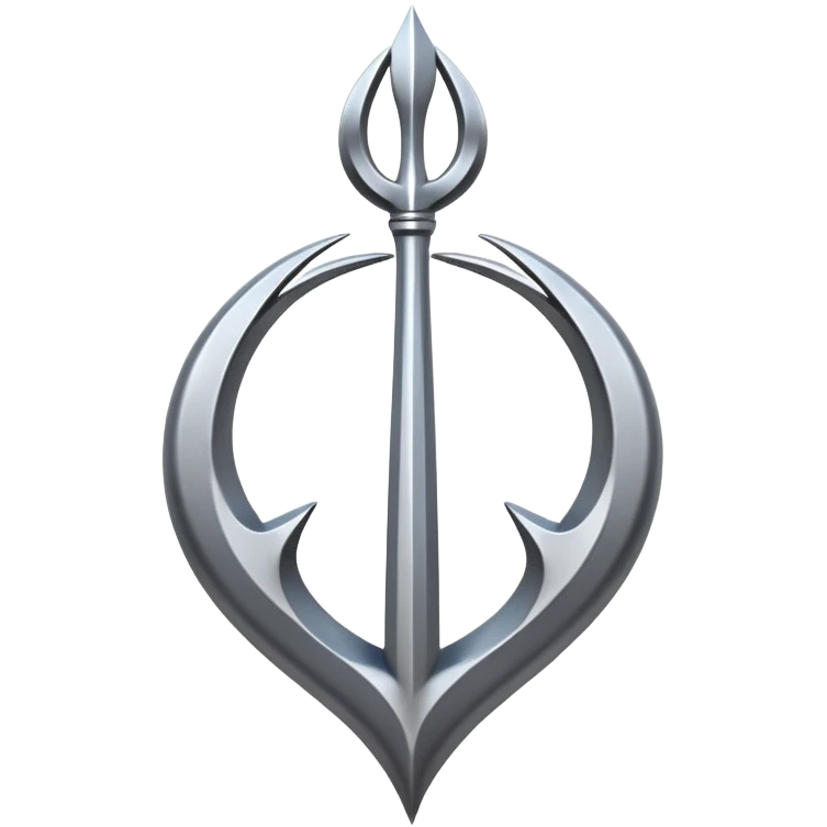 Khanda  emoji