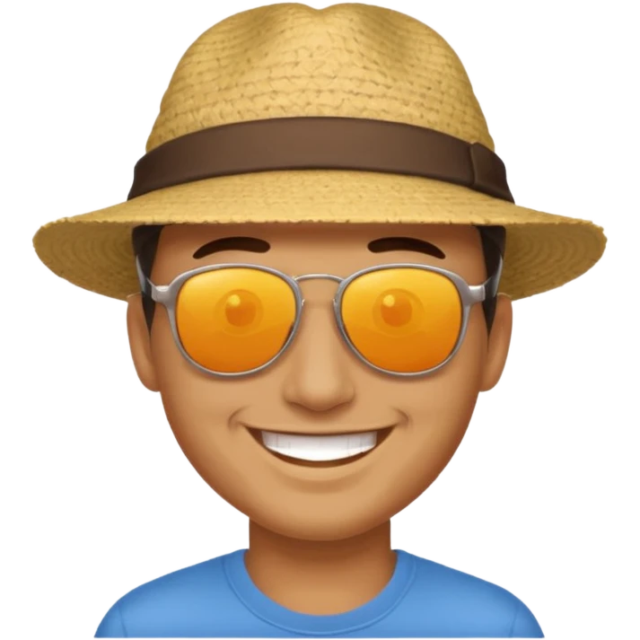 nah çekan adam emoji