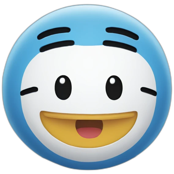 Doraemon emoji