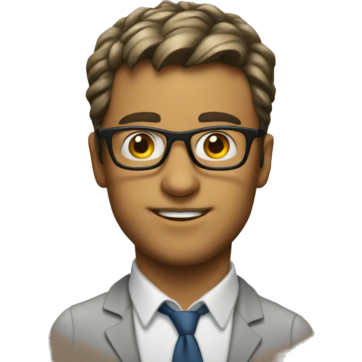 Nerd emoji