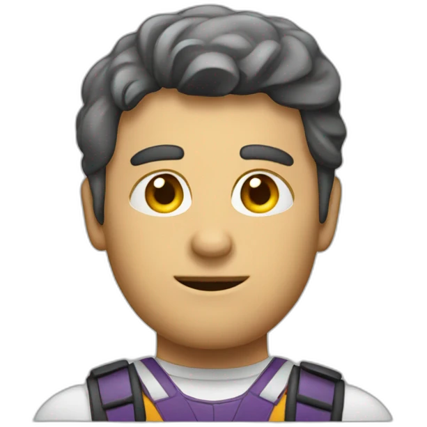 Acomodador cine emoji