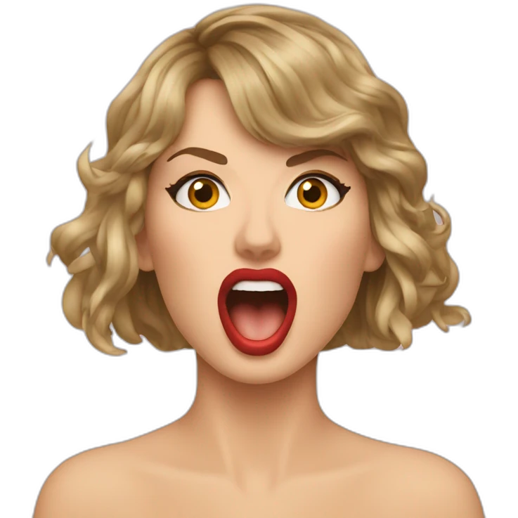 taylor-swift-throating-bbc emoji
