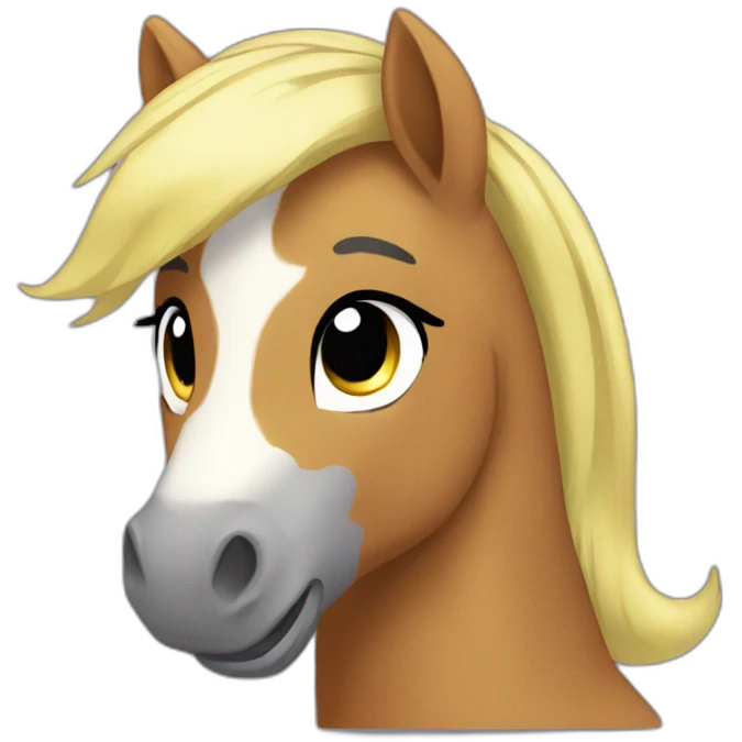 poney emoji