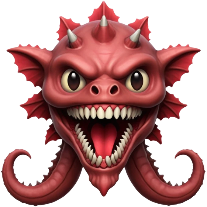 Demogorgon emoji
