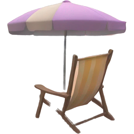 aesthetic beach emoji