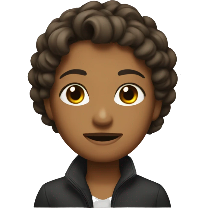 yisu y marianita emoji
