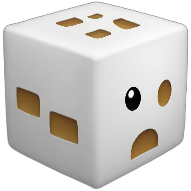 cube-as-shootingstar emoji