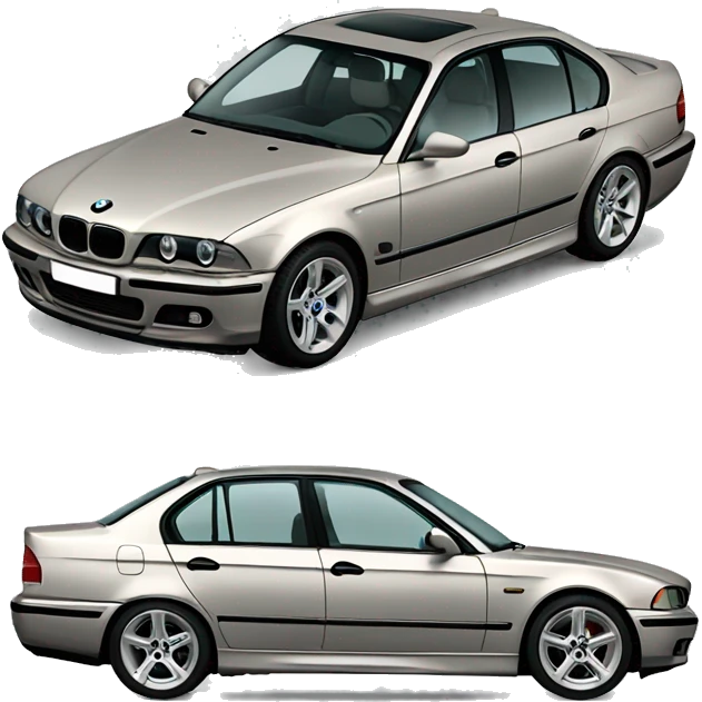 bmw e39 emoji