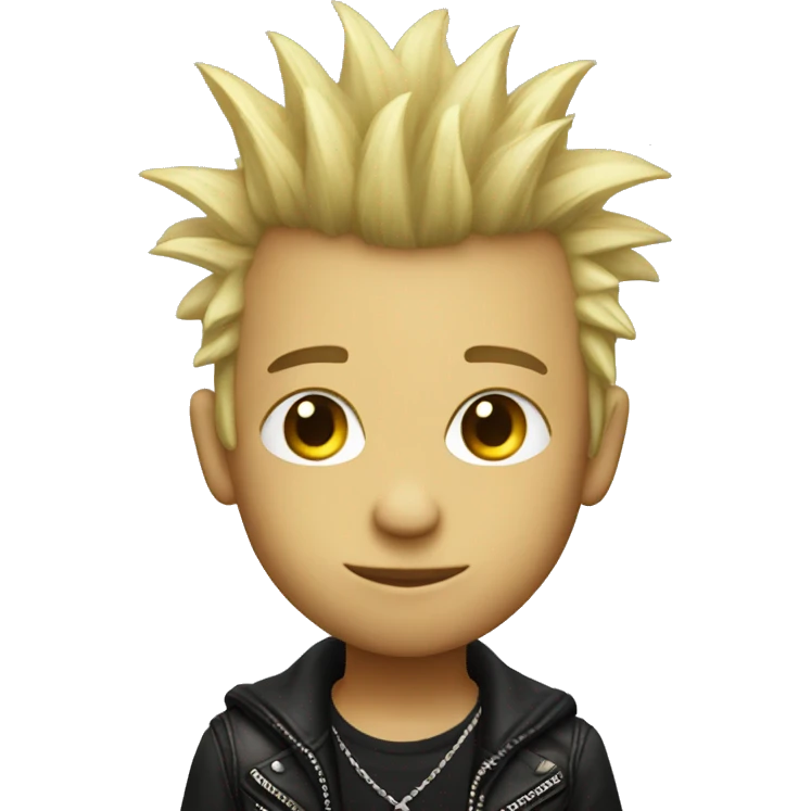 light punk bis emoji