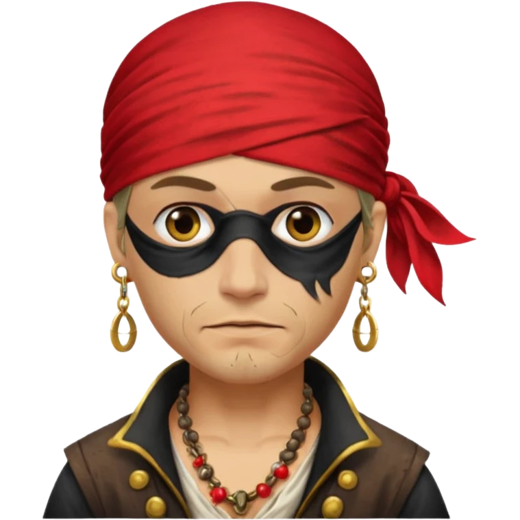 pirate emoji