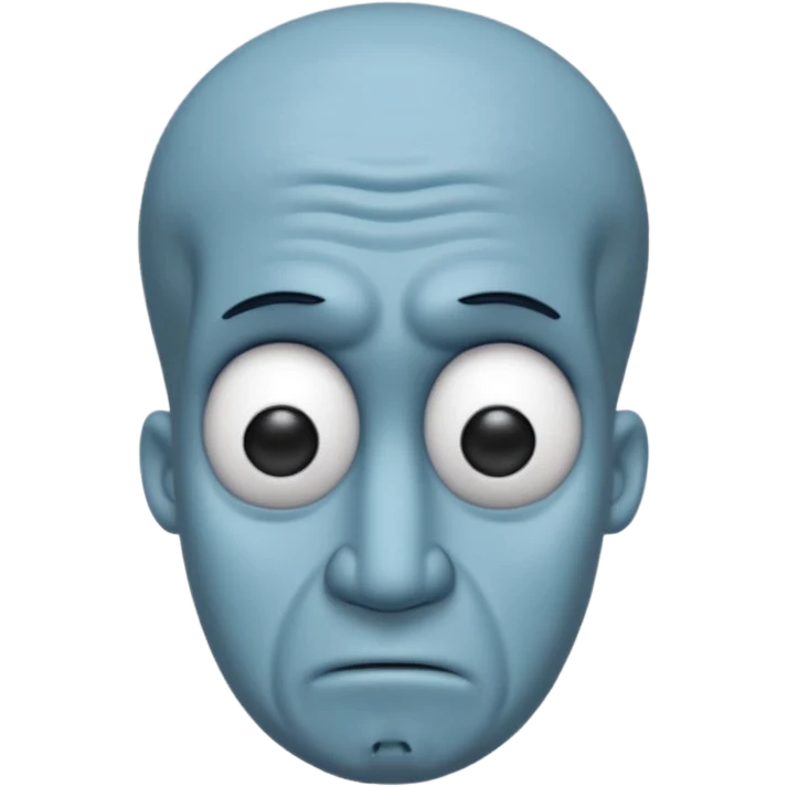 squidward emoji