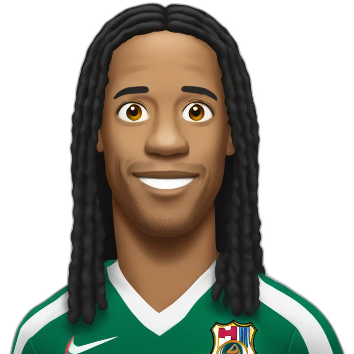 Ronaldinho emoji