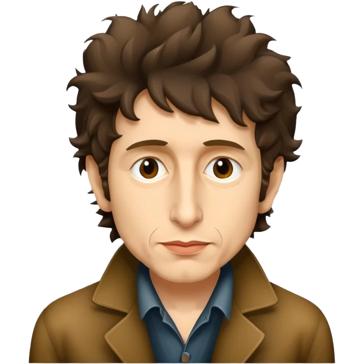 Bob dylan emoji