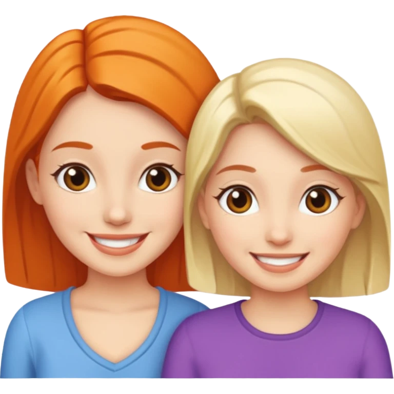 Mimi i bibi  emoji