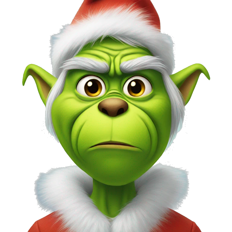 grinch emoji