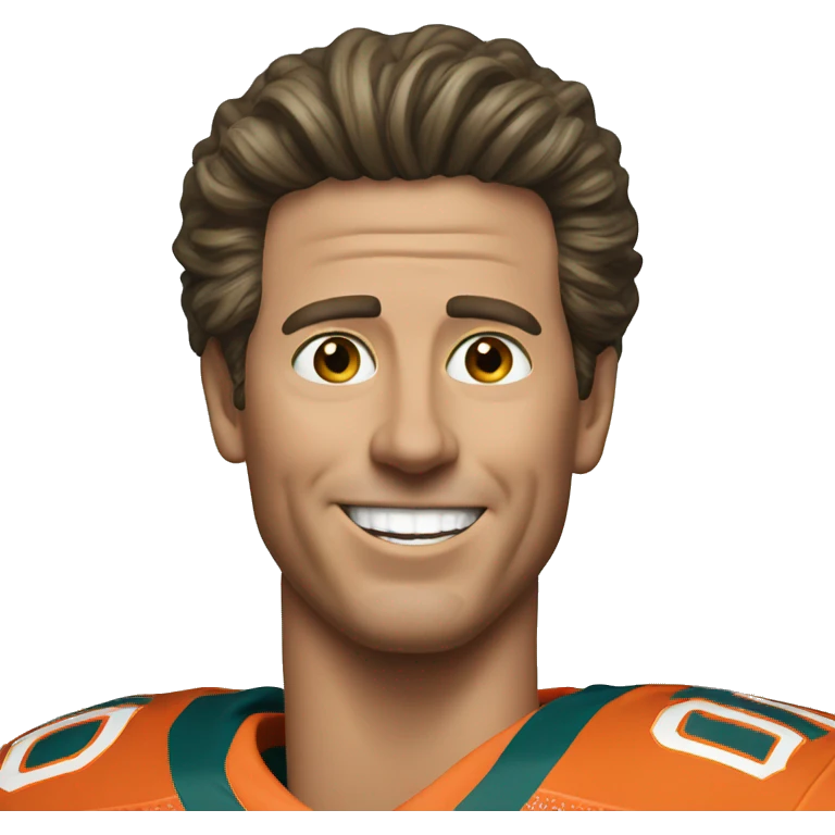 Dan Marino  emoji