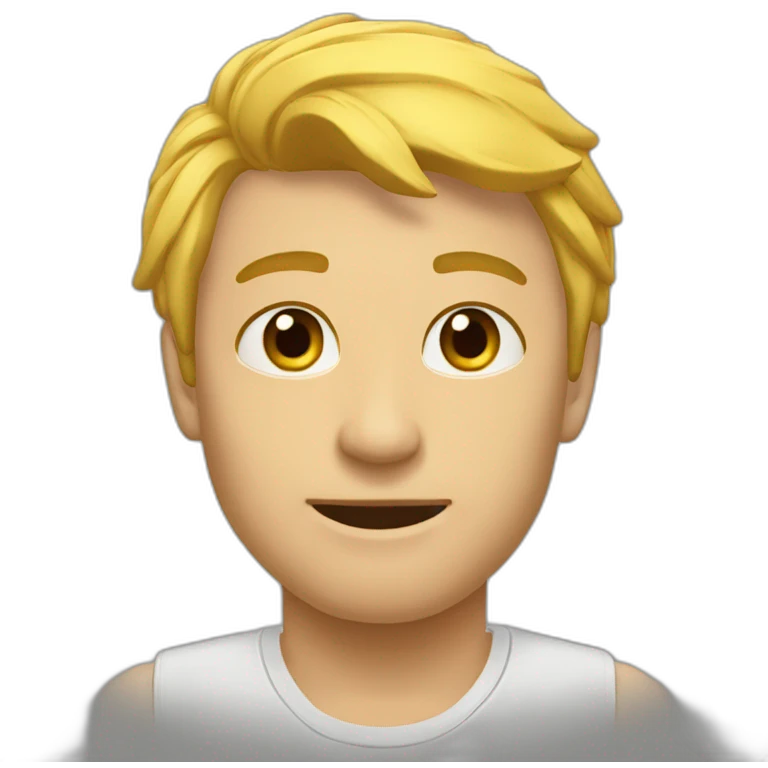 Сексуальная брюнетка emoji