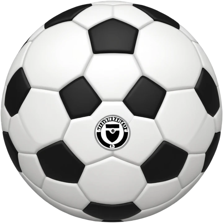 Faça um emoji do logotipo do time de futebol "Corinthians" emoji
