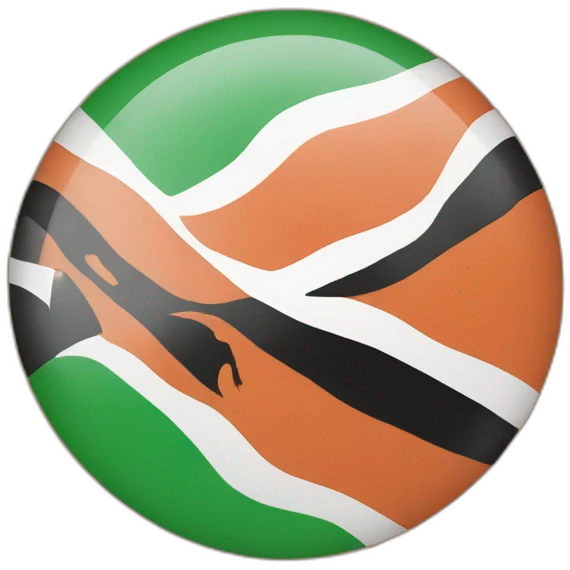 Kenia flag emoji