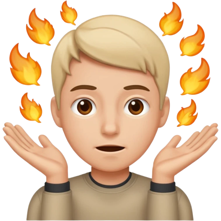 Neutral
Slight effort
Engaged/ Overwhelming 
Expectation
Motivated emoji