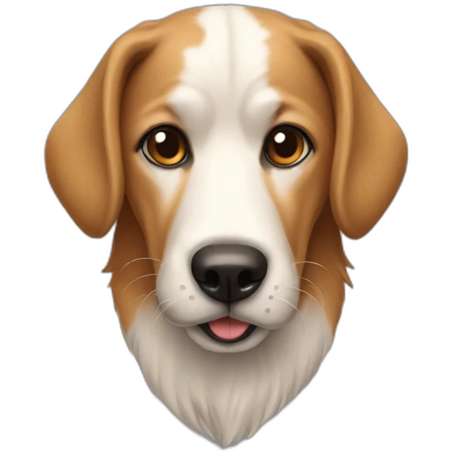 AL dog emoji