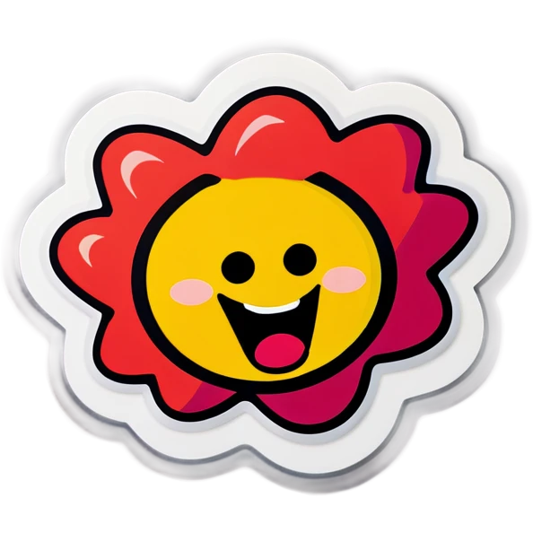 Funny emoji
