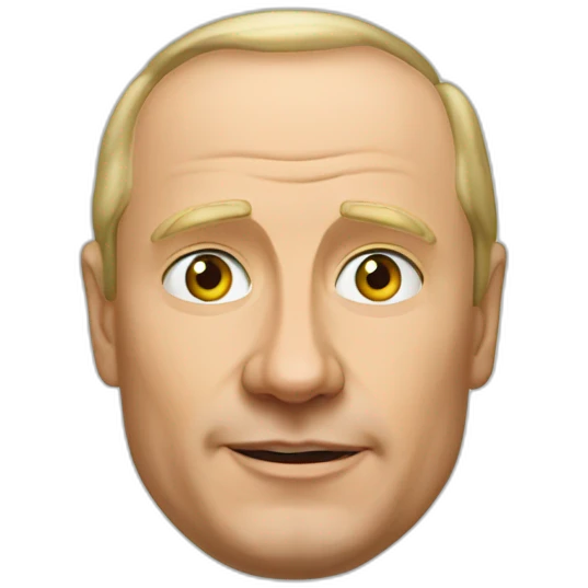 vladimir poutine emoji