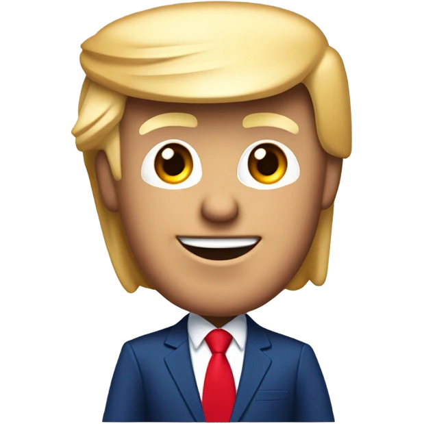 trump 2025 emoji emoji