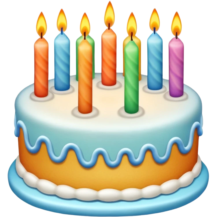 Happy birthday  emoji