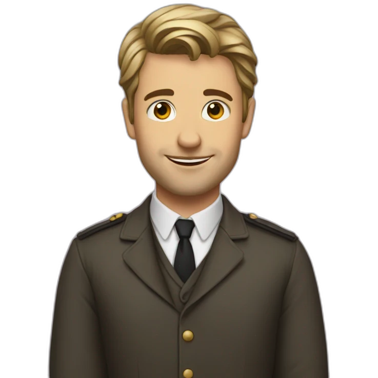 Corentin Dauvert emoji