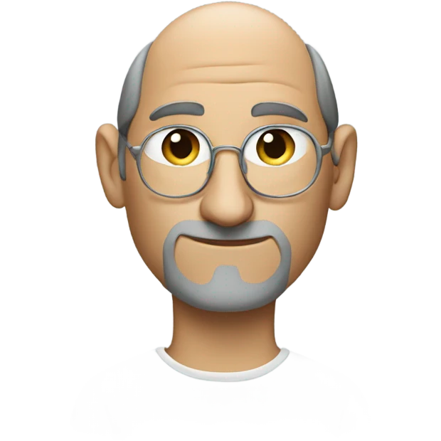 Steve Jobs  emoji