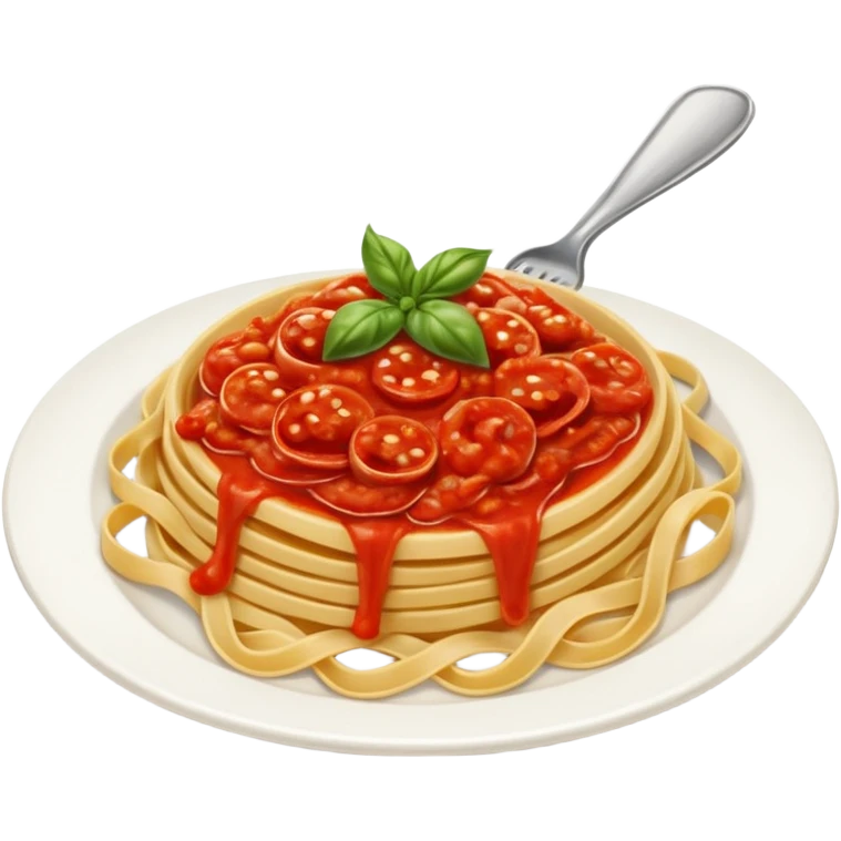 pasta emoji