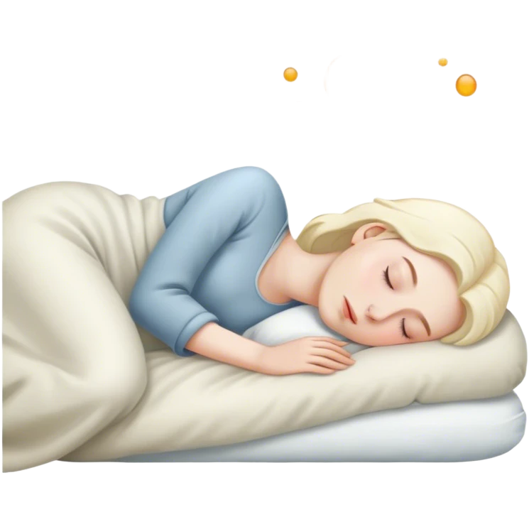 Sleep  emoji