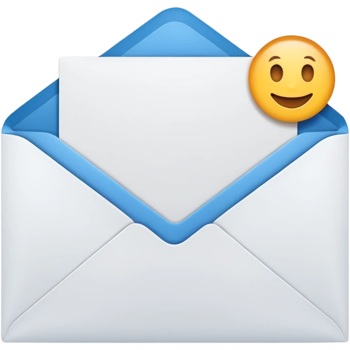 card with envelope emoji