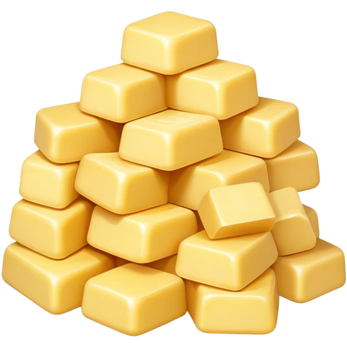 Saturated fats emoji