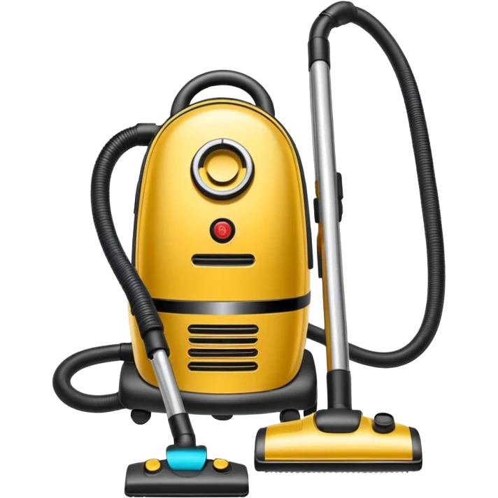 Vacuum emoji