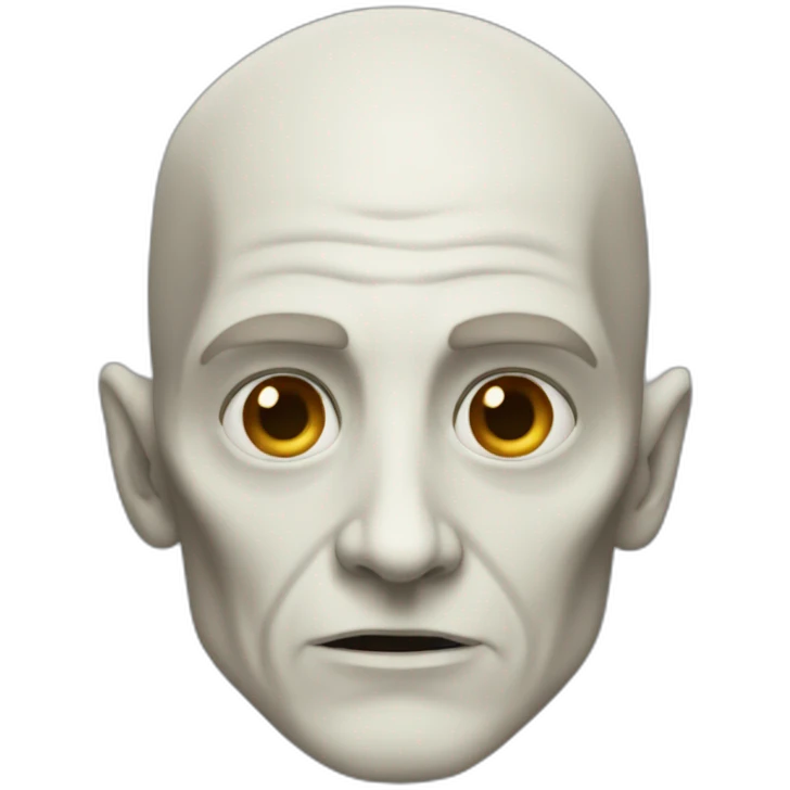 Voldemort emoji